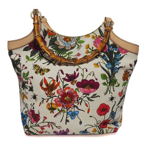 borsa gucci flora usata|Borse gucci .